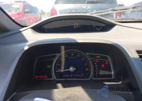 2010 Honda Civic Lx z USA, uszkodzony, nr VIN 19XFA1F59AE034110